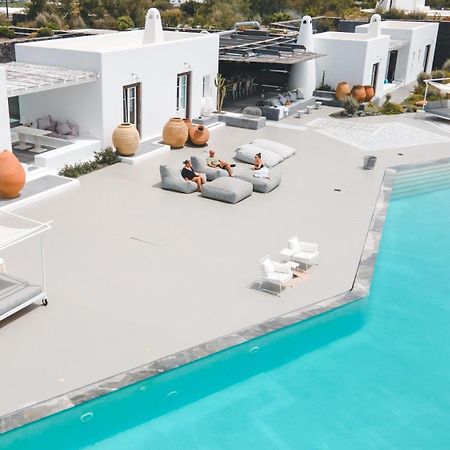 Отель Erosantorini Estate Тира Экстерьер фото