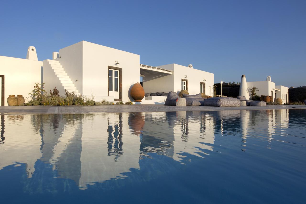 Отель Erosantorini Estate Тира Экстерьер фото